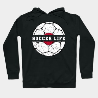 Japan Soccer Hoodie